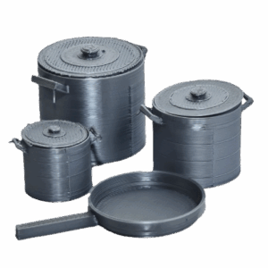 Pots and Pan