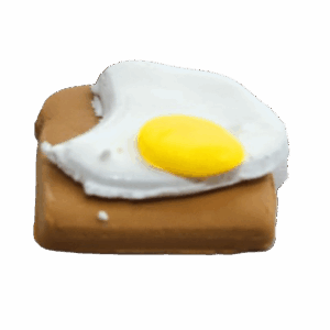 Toast and Egg