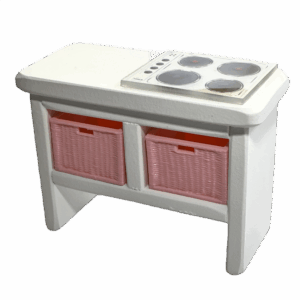 Island Stove