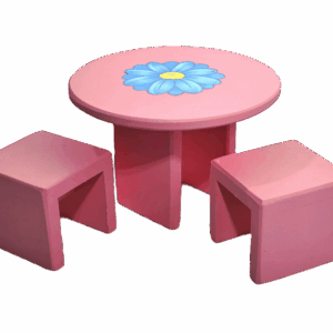 Kitchen Table and stools